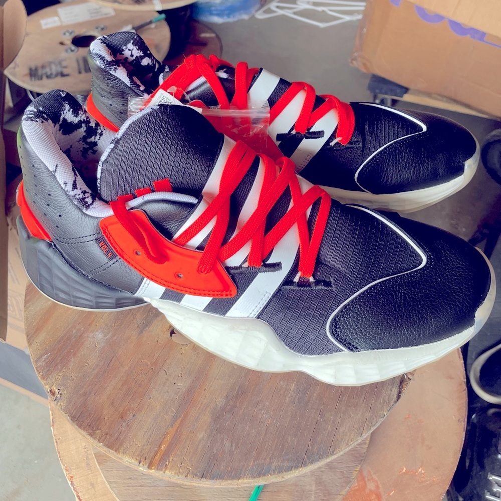 Adidas Daniel Patrick x Hardens